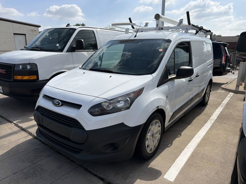 Used 2016 Ford Transit Connect XL FWD video 1