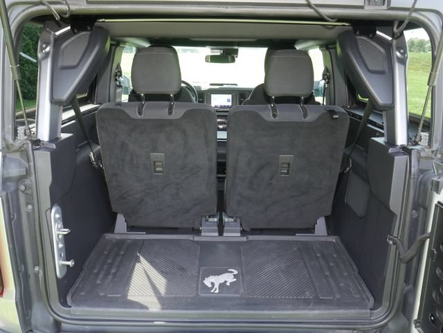 Used 2023 Ford Bronco Big Bend AWD/4WD image 10