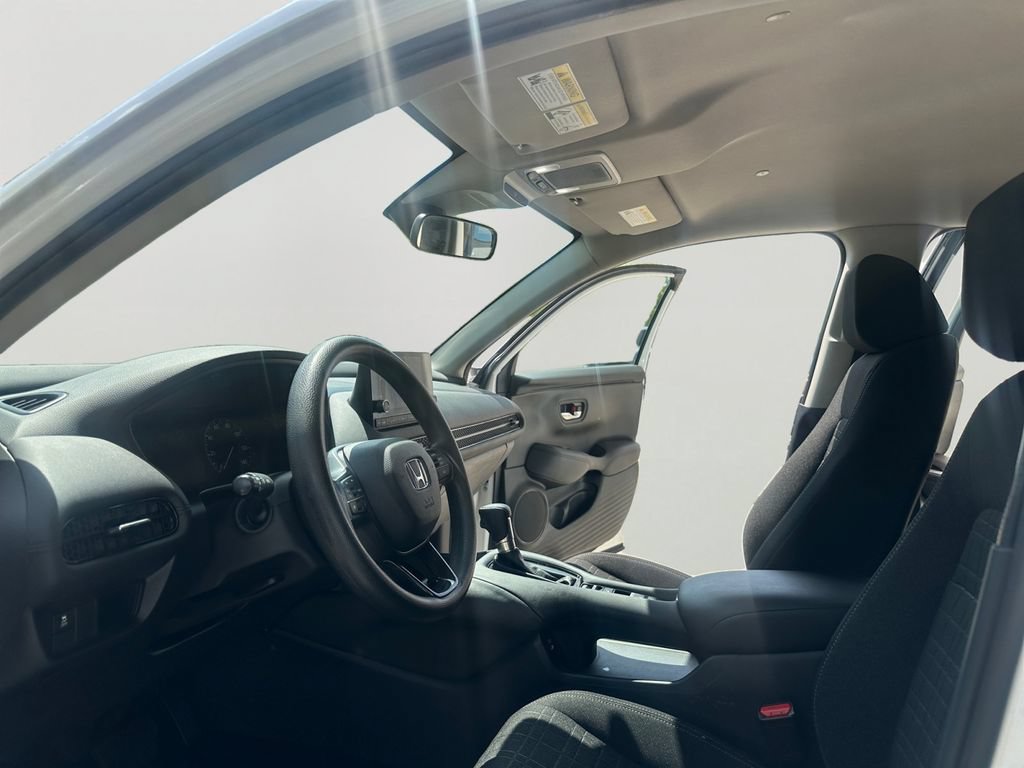 Certified 2024 Honda HR-V LX image 9