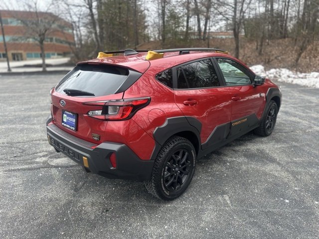 Used 2025 Subaru Crosstrek 2.5i Wilderness image 6