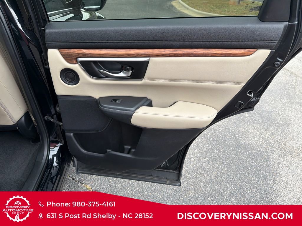 Used 2018 Honda CR-V EX-L image 37