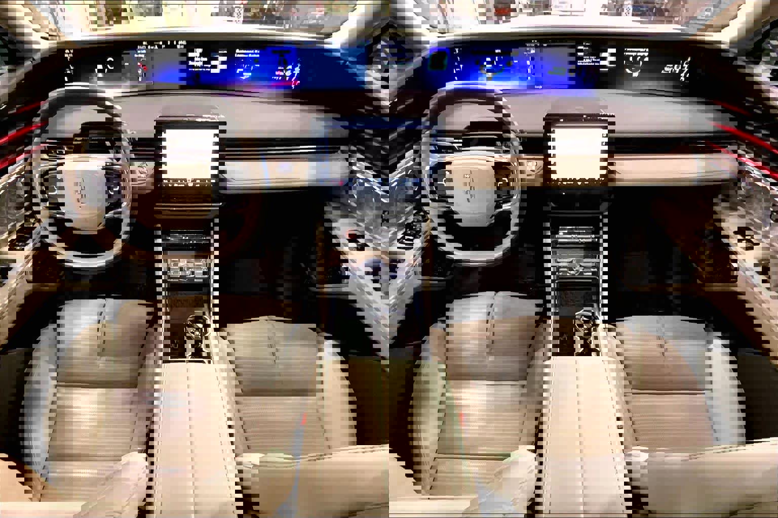 Used 2024 Lincoln Nautilus Reserve w/ Equipment Group 203A image 16