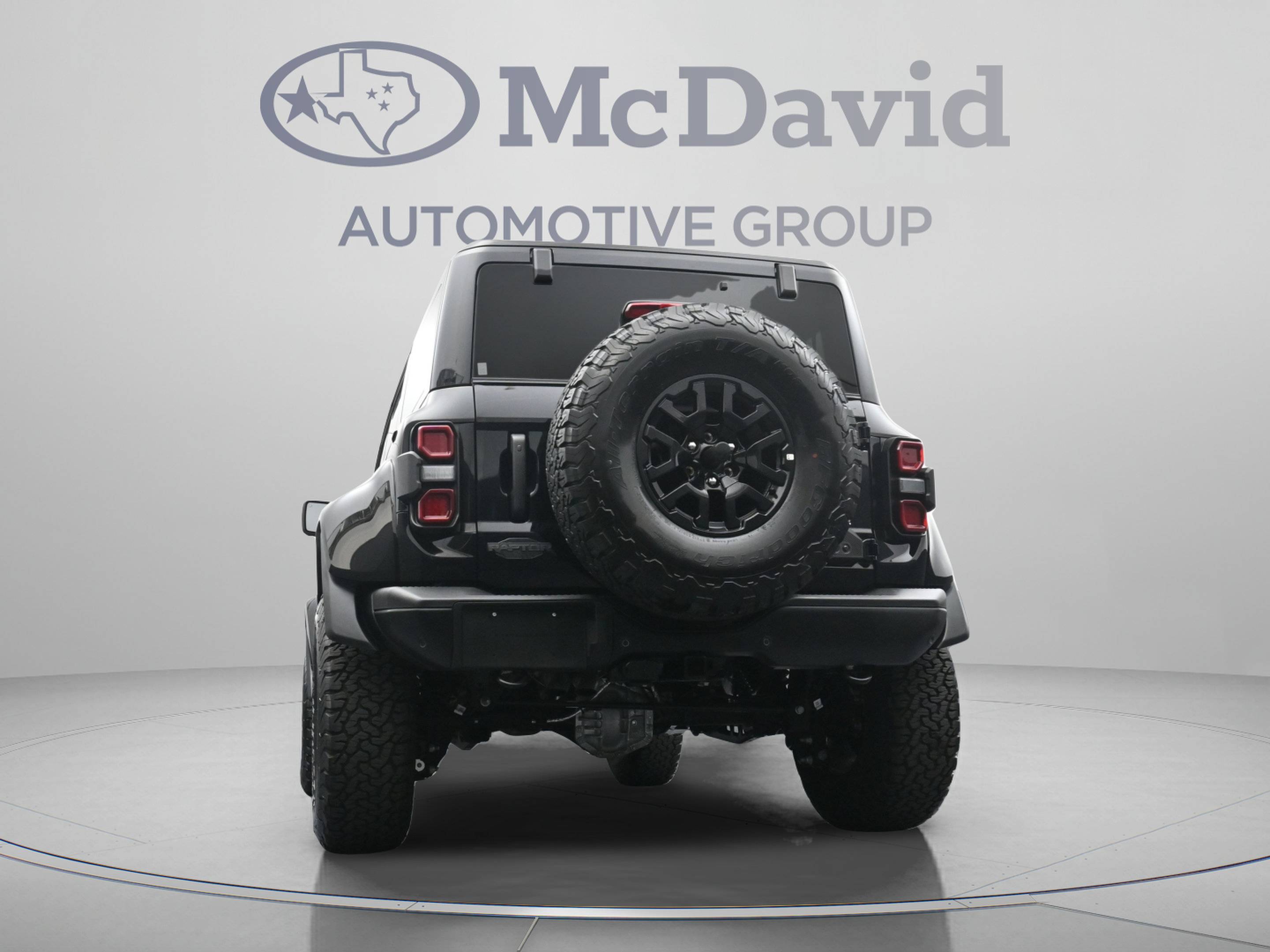 Used 2026 Ford Bronco Raptor AWD/4WD image 29