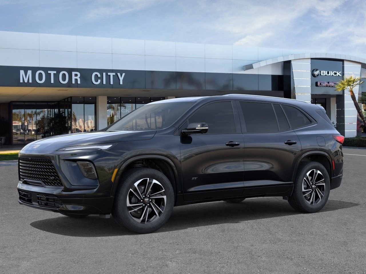 New 2026 Buick Enclave Sport Touring FWD image 6