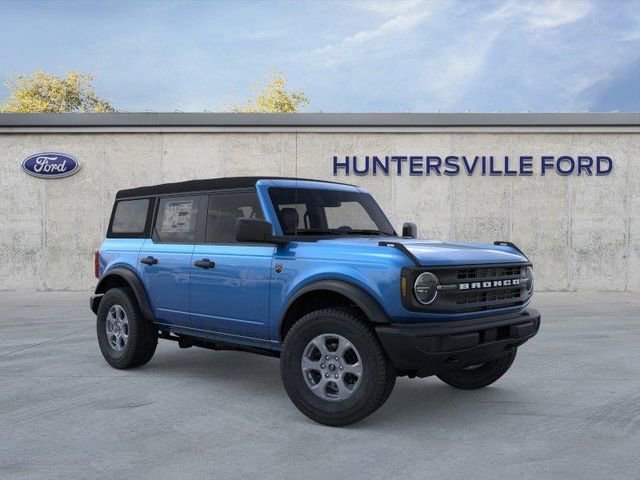 New 2026 Ford Bronco Big Bend AWD/4WD image 7