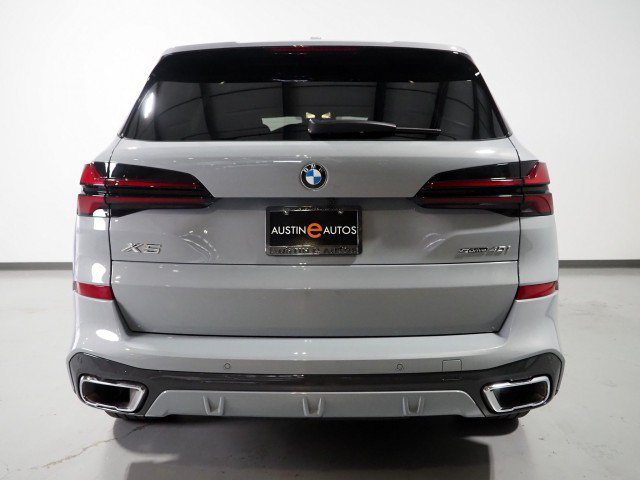 Used 2026 BMW X5 sDrive40i w/ M Sport Package RWD image 63