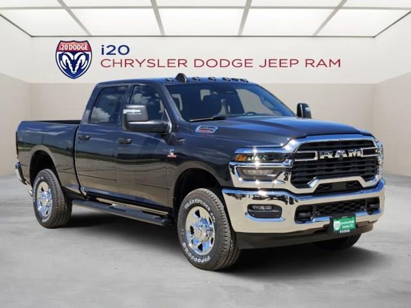 Used 2025 RAM 2500 Tradesman