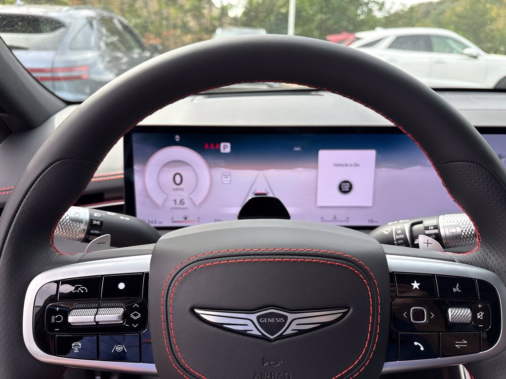 New 2027 Genesis GV70 2.5T Sport Prestige AWD/4WD image 13