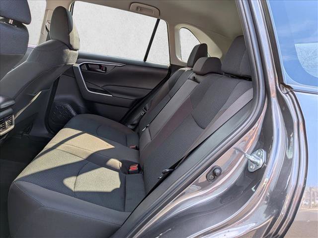 Used 2025 Toyota RAV4 LE image 18