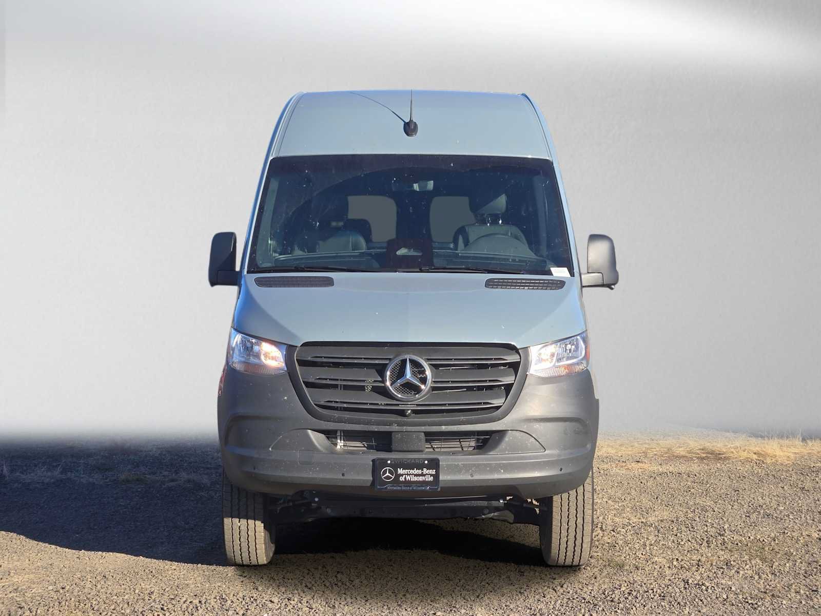 New 2026 Mercedes-Benz Sprinter 2500 image 8