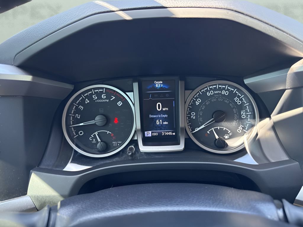 Used 2023 Toyota Tacoma SR5 w/ Technology Package image 23