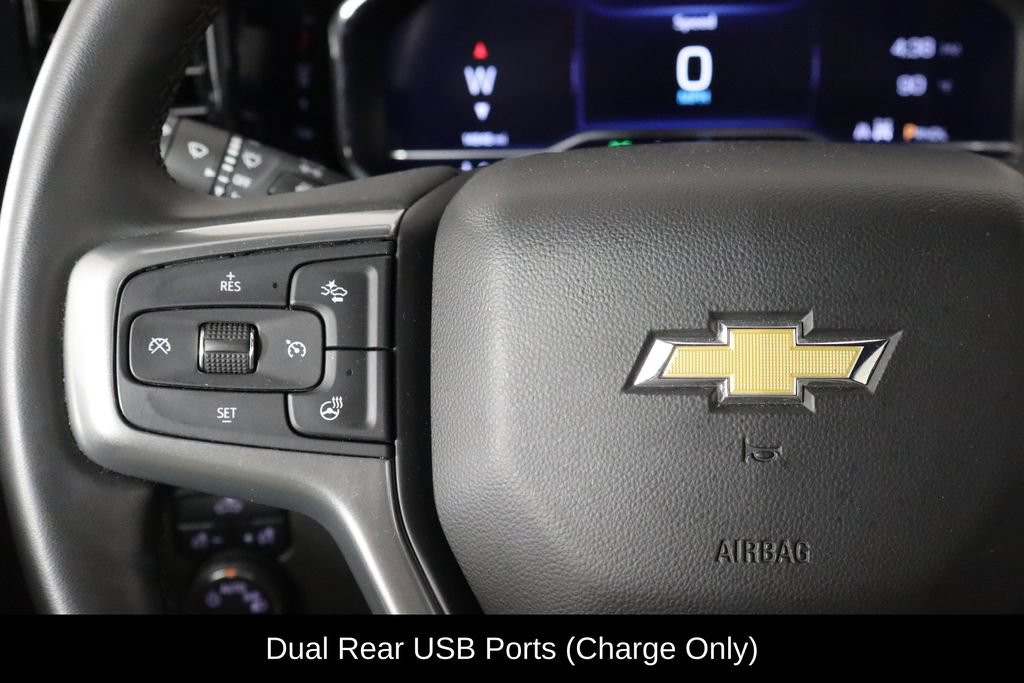 Used 2024 Chevrolet Silverado 1500 LT AWD/4WD image 8