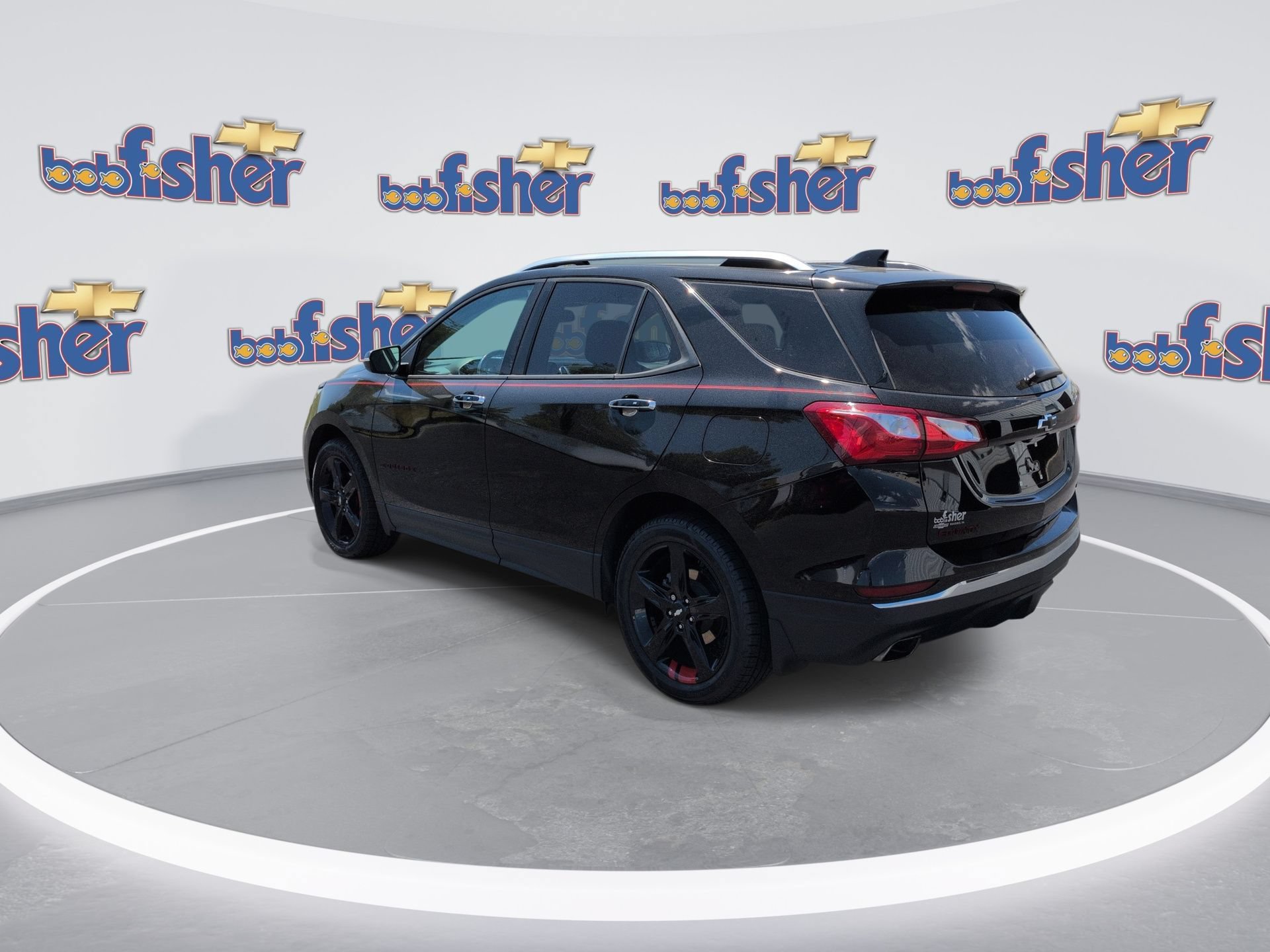 Certified 2019 Chevrolet Equinox Premier w/ Premier Redline Edition AWD/4WD image 6