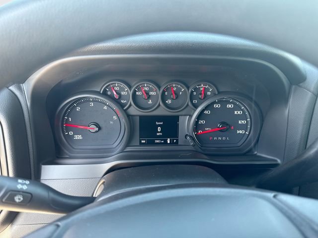 Used 2022 Chevrolet Silverado 2500 W/T w/ WT Fleet Convenience Package RWD image 15