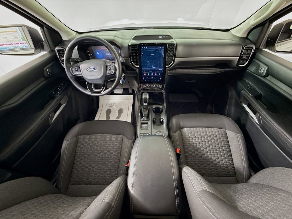 Certified 2024 Ford Ranger XLT w/ Equipment Group 301A High image 3