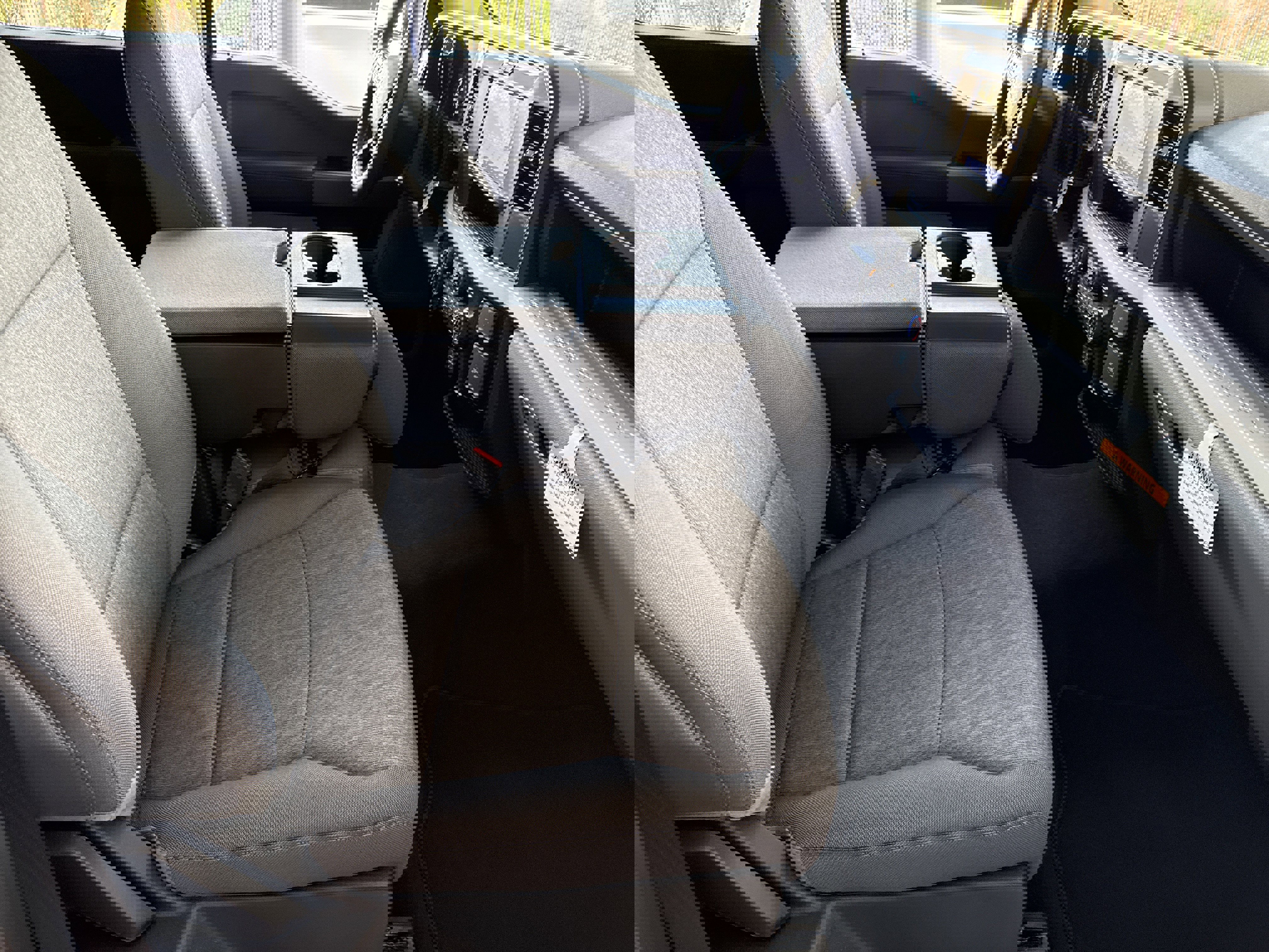 New 2026 Ford F250 XL w/ STX Appearance Package image 8