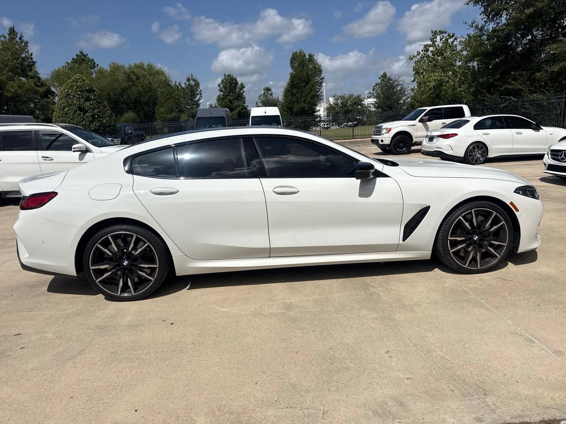 Used 2026 BMW M850i xDrive AWD/4WD image 3