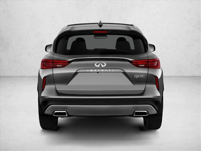 Used 2019 INFINITI QX50 Luxe w/ Navigation Package image 9