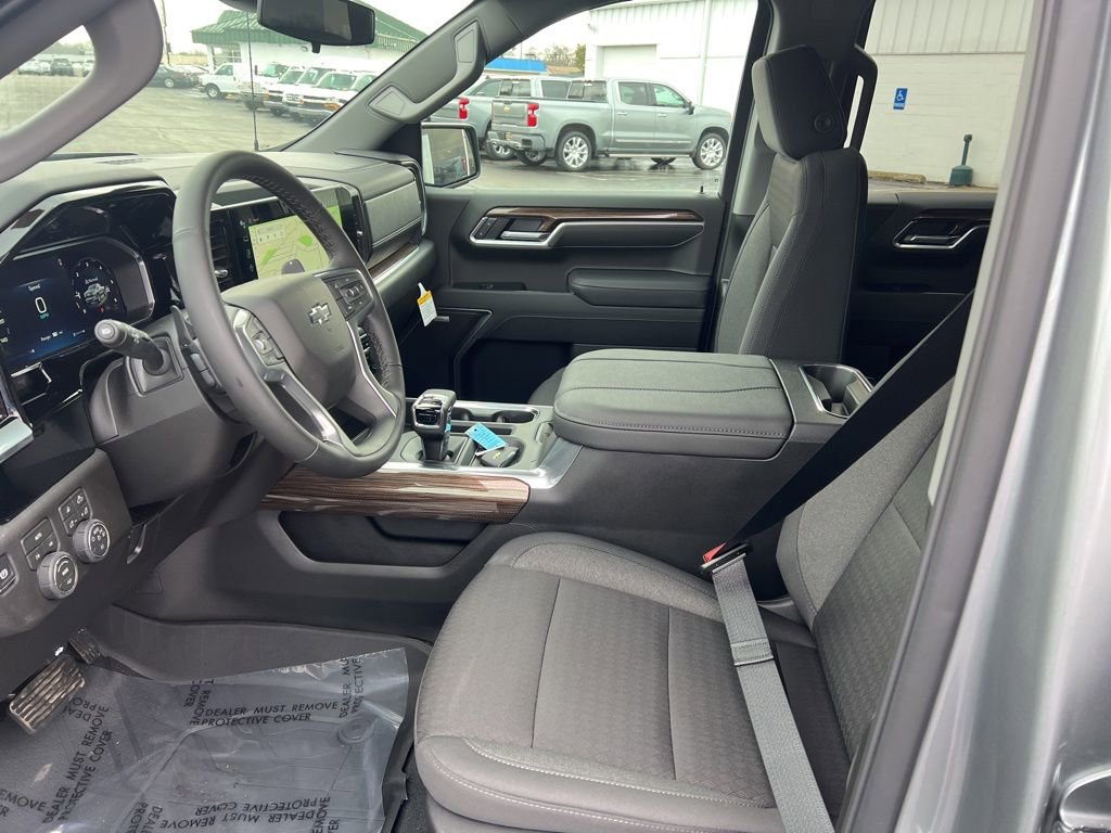 New 2026 Chevrolet Silverado 1500 RST w/ Safety Package image 15