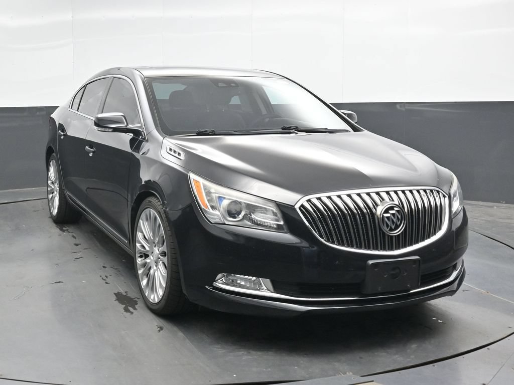 Used 2014 Buick LaCrosse Leather w/ Driver Confidence Package FWD image 5