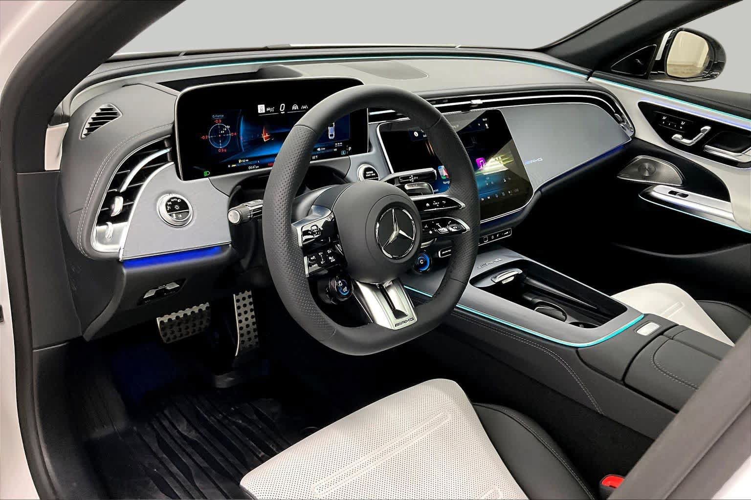 New 2027 Mercedes-Benz E 53 AMG e 4MATIC Sedan image 8