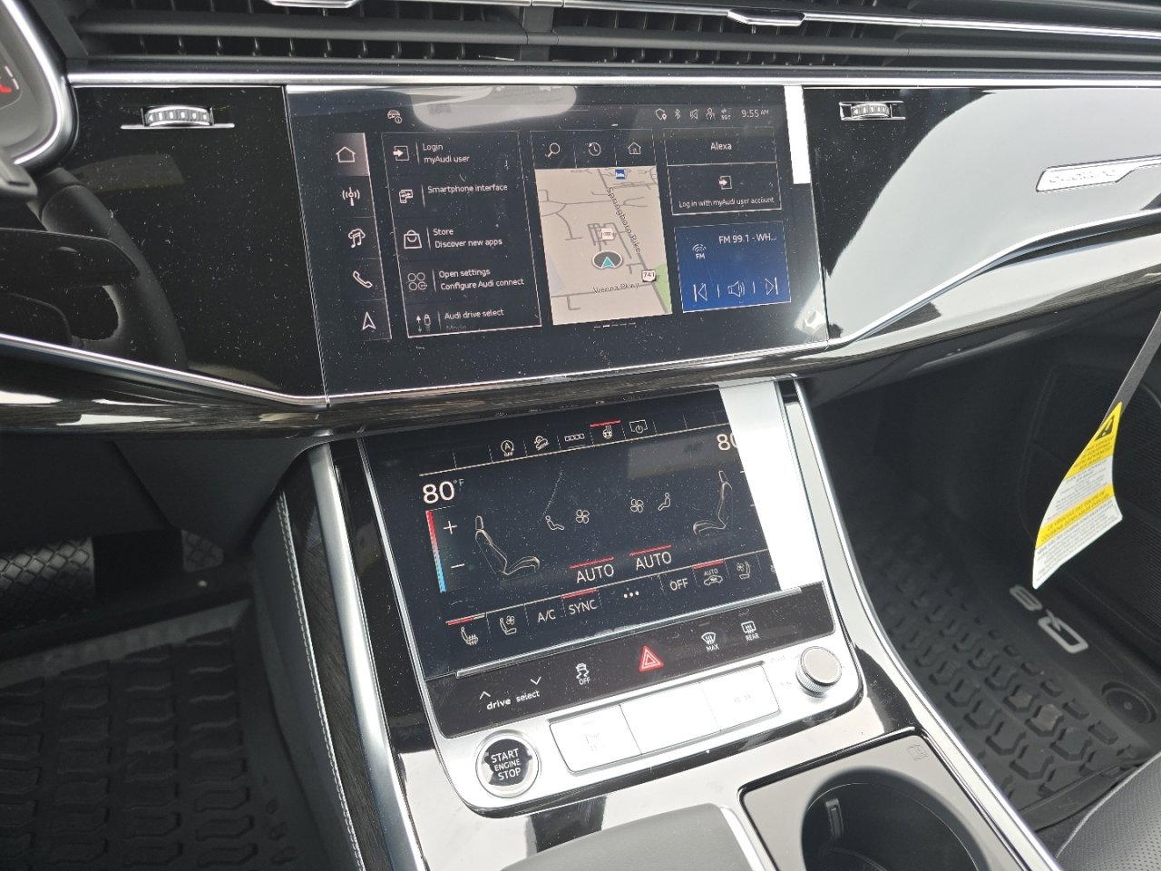 New 2026 Audi Q8 Premium Plus image 45