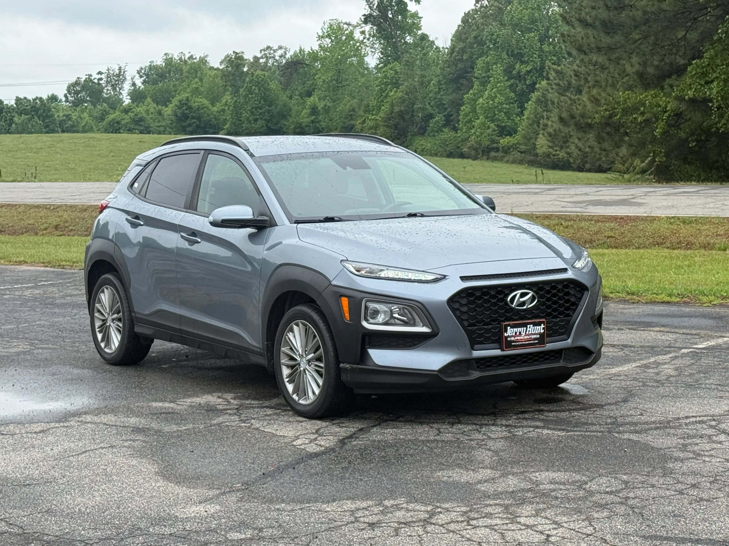 Used 2019 Hyundai Kona SEL