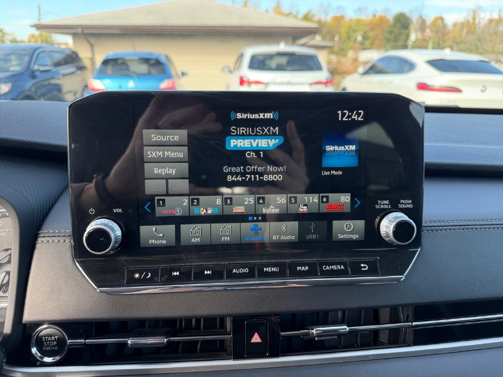 Used 2022 Mitsubishi Outlander SE FWD image 17