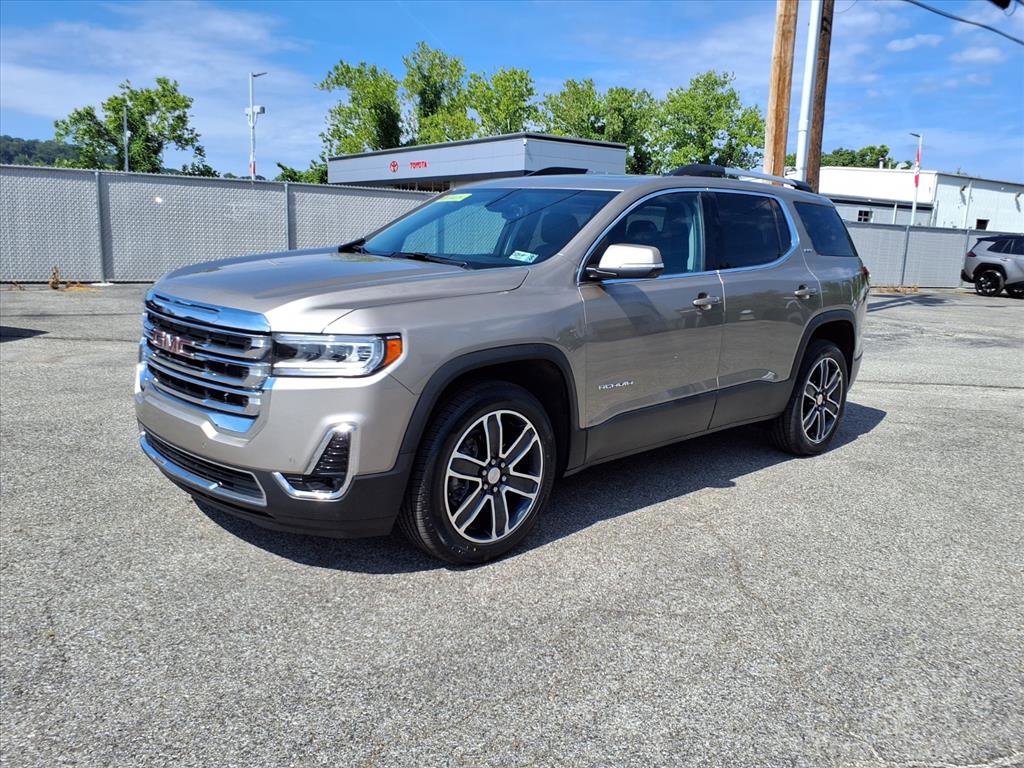 Used 2022 GMC Acadia SLT w/ Preferred Package AWD/4WD image 7