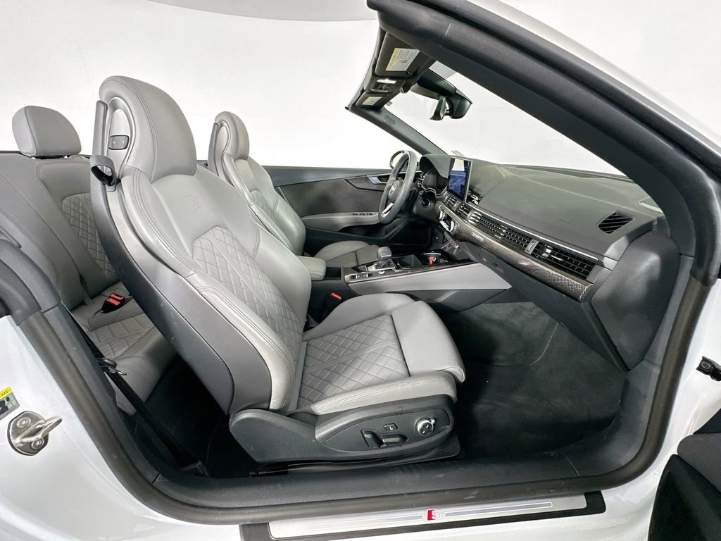 Used 2024 Audi S5 Premium Plus w/ Premium Plus Package image 28