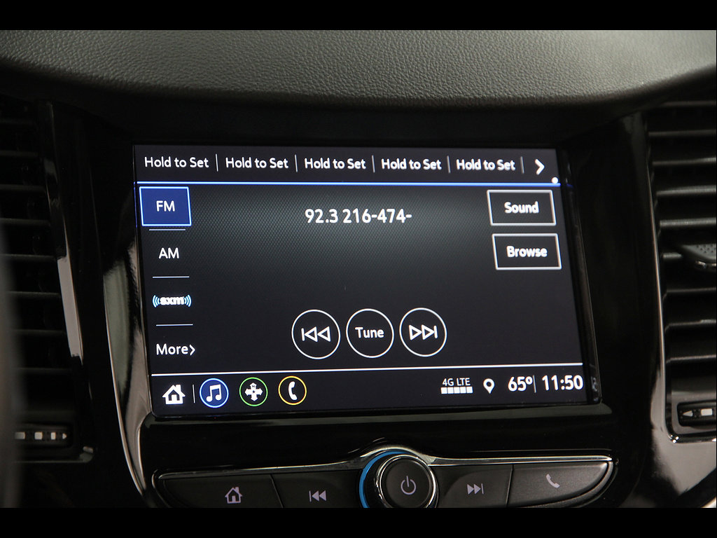 Used 2018 Chevrolet Trax LT w/ LT Convenience Package FWD image 10