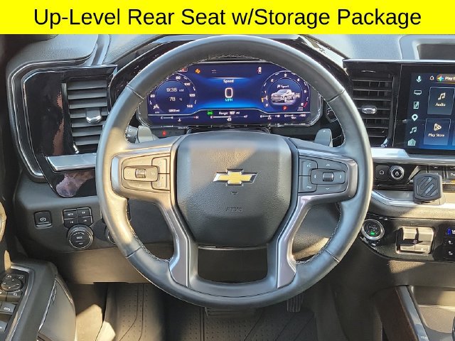 Used 2025 Chevrolet Silverado 1500 High Country AWD/4WD image 10
