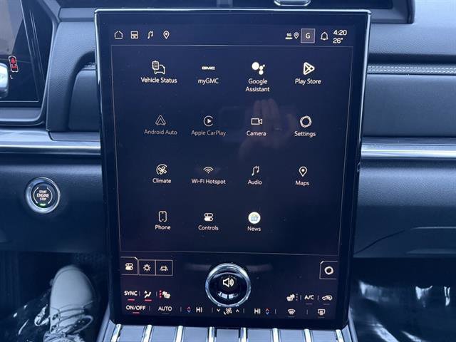 New 2026 GMC Terrain Elevation w/ Elevation Premium Package image 19