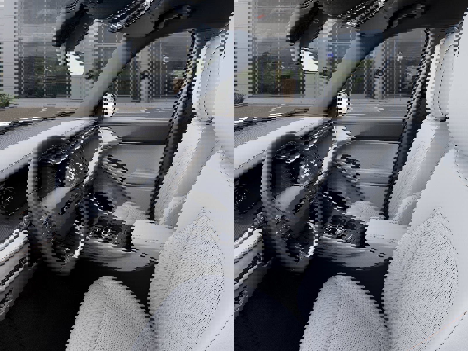 New 2026 Jeep Cherokee Overland image 48