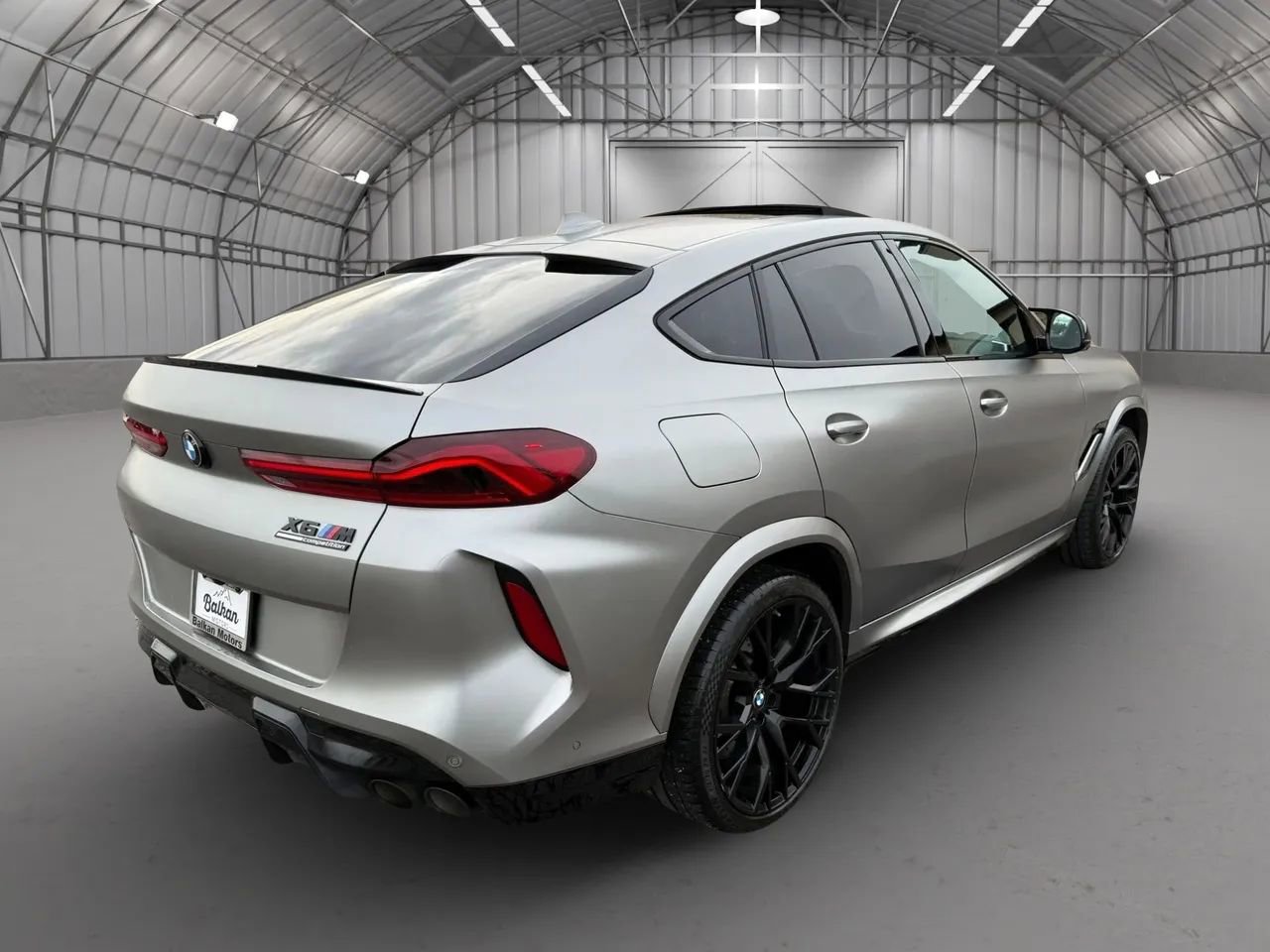 Used 2022 BMW X6 M w/ Competition Package AWD/4WD image 7