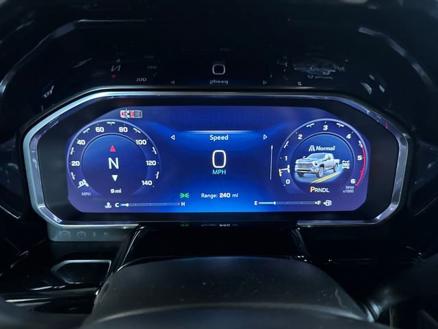 New 2026 Chevrolet Silverado 3500 LTZ w/ LTZ Plus Package image 16