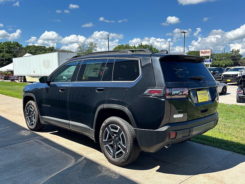 New 2026 Jeep Cherokee Limited AWD/4WD image 4