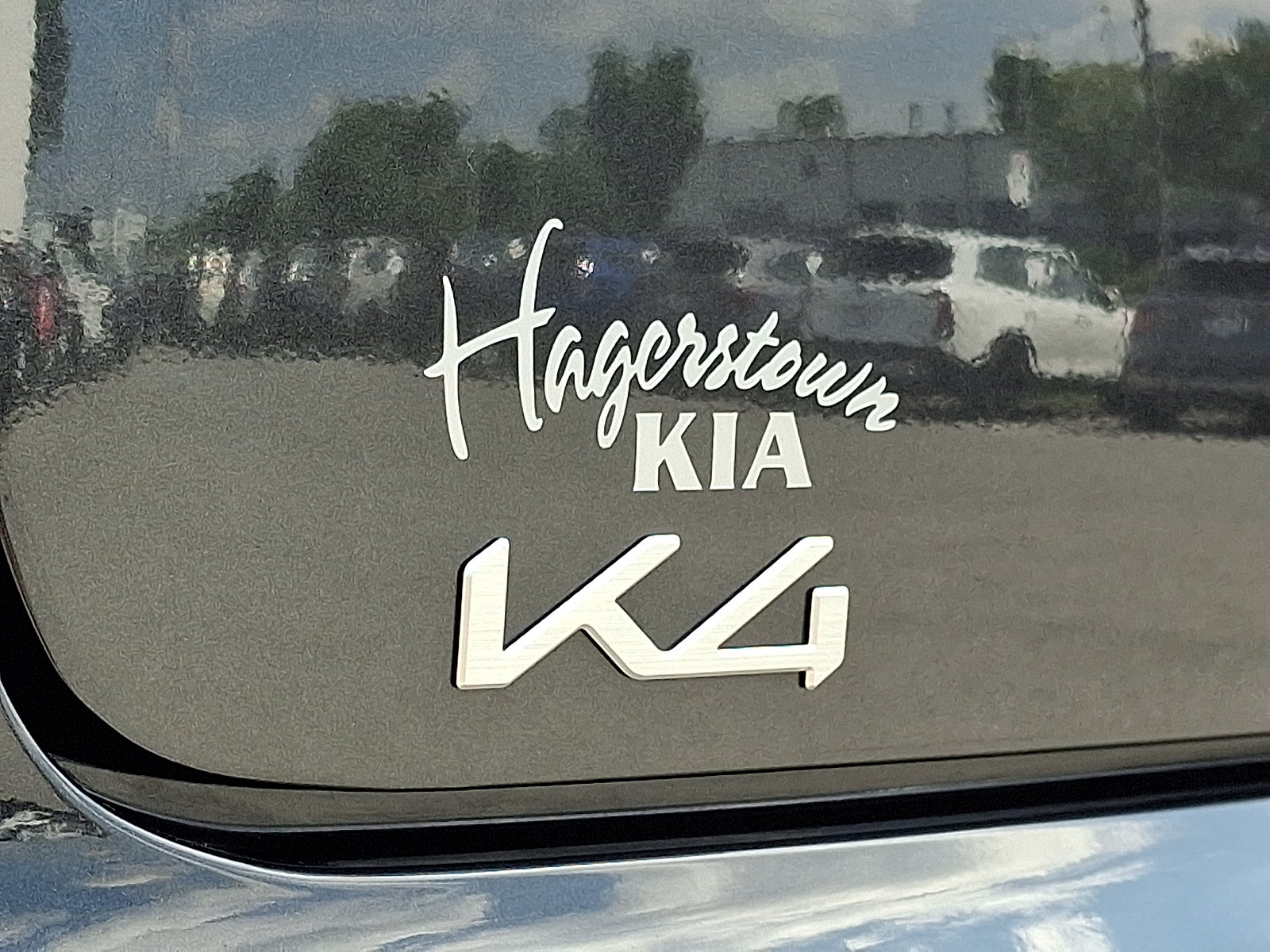 Certified 2025 Kia K4 FWD image 30