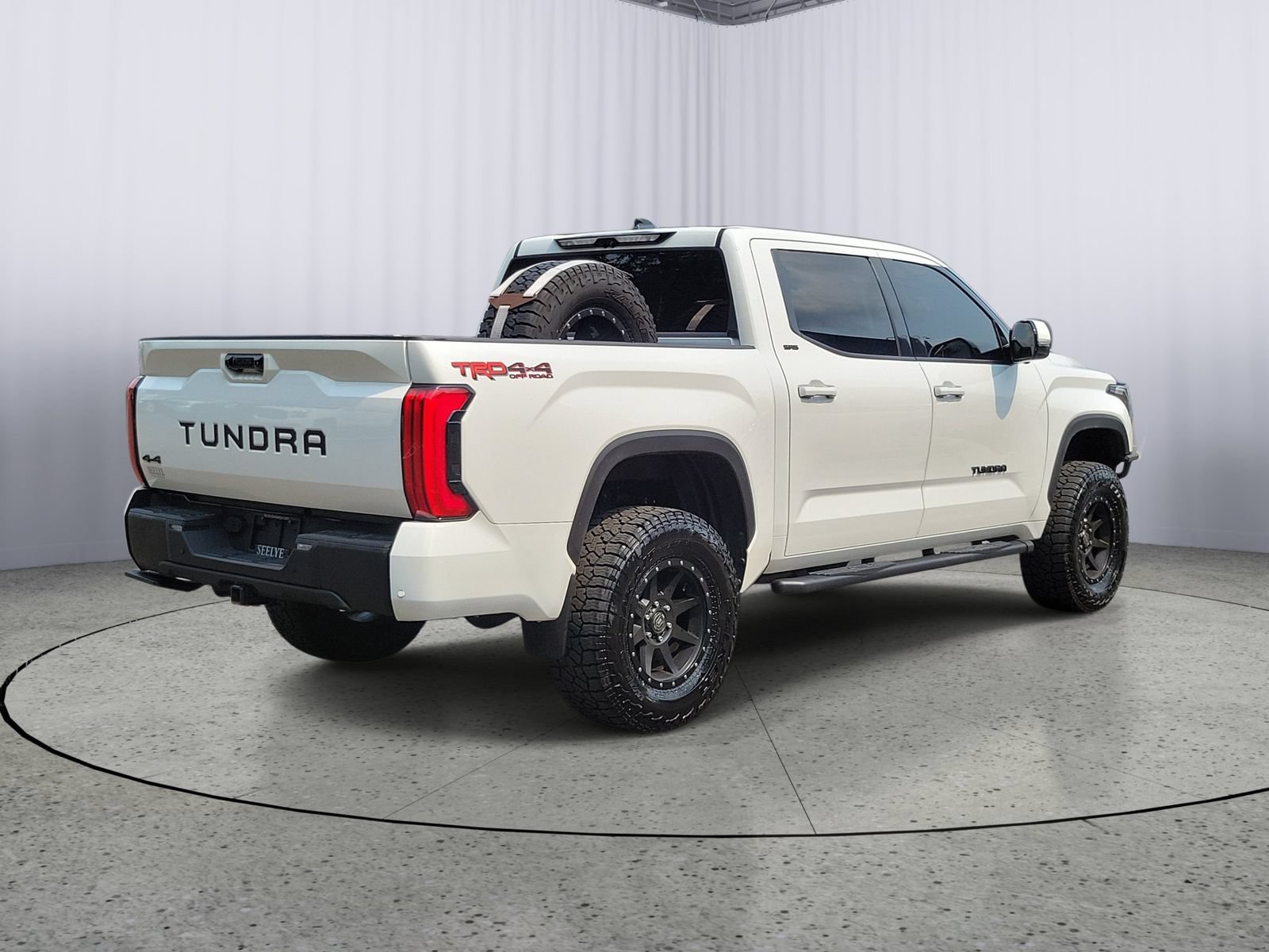 Used 2023 Toyota Tundra SR5 w/ TRD Off-Road Premium Package AWD/4WD image 3