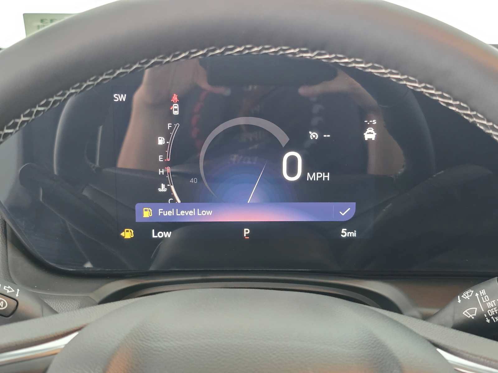New 2026 Buick Encore GX Avenir image 21