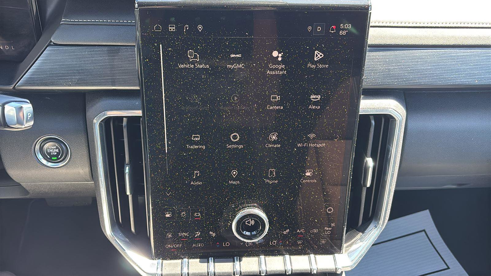 Certified 2025 GMC Acadia Elevation image 31