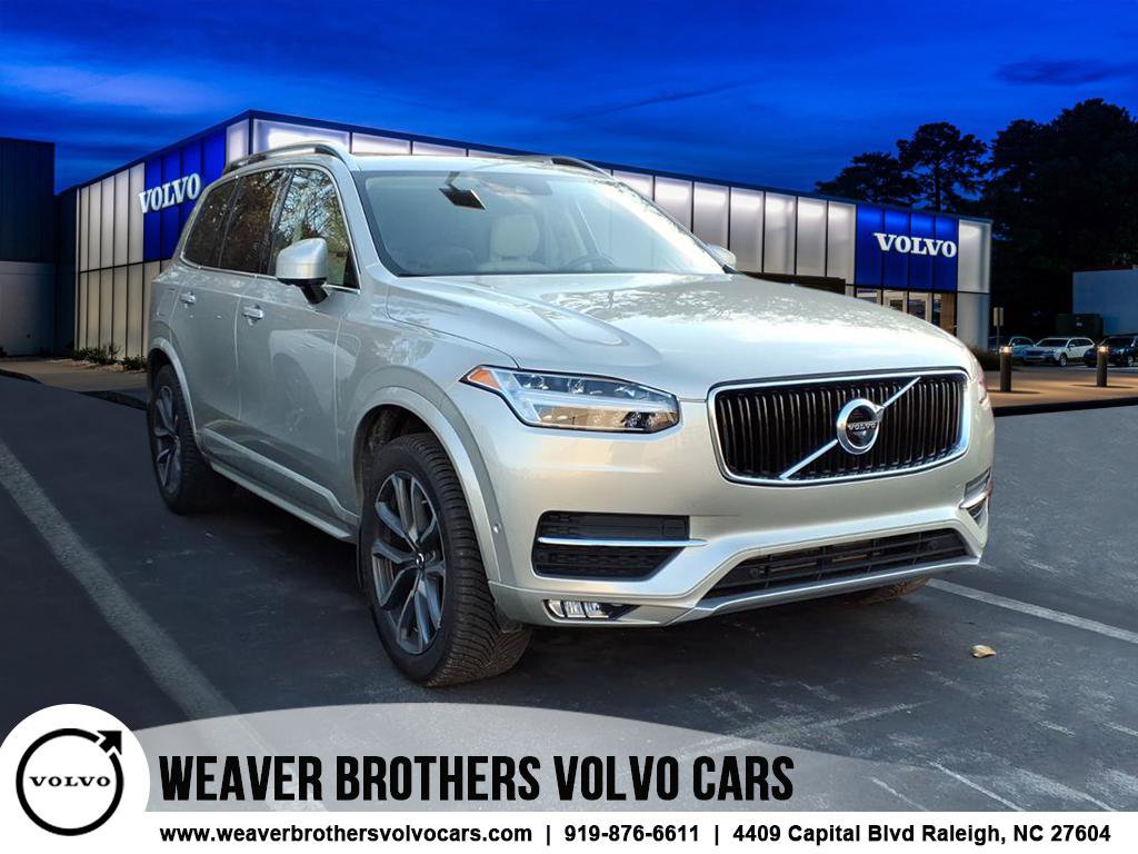 Used 2018 Volvo XC90 T6 Momentum w/ Convenience Package
