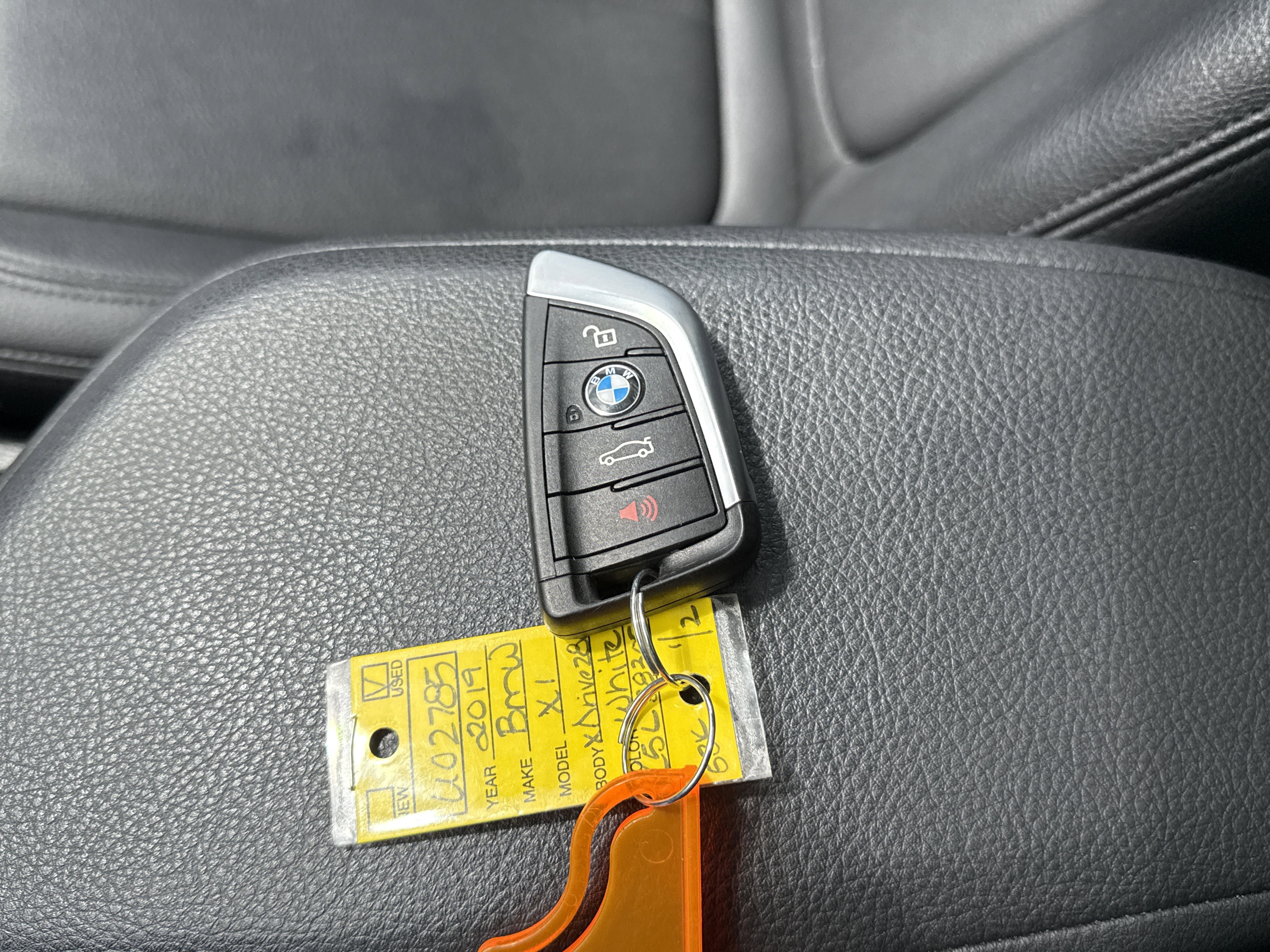 Used 2019 BMW X1 xDrive28i w/ Convenience Package image 22