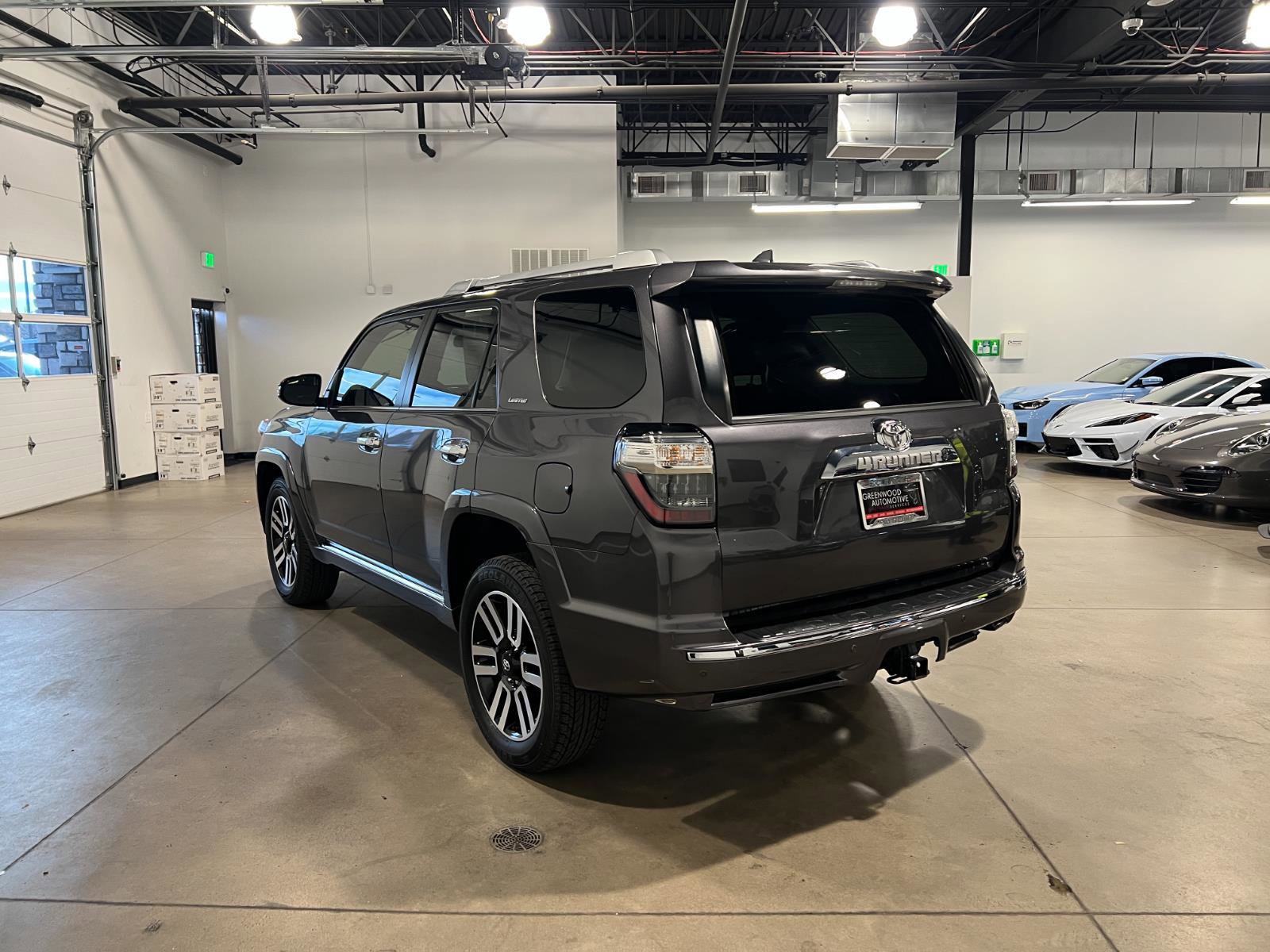 Used 2023 Toyota 4Runner Limited image 5