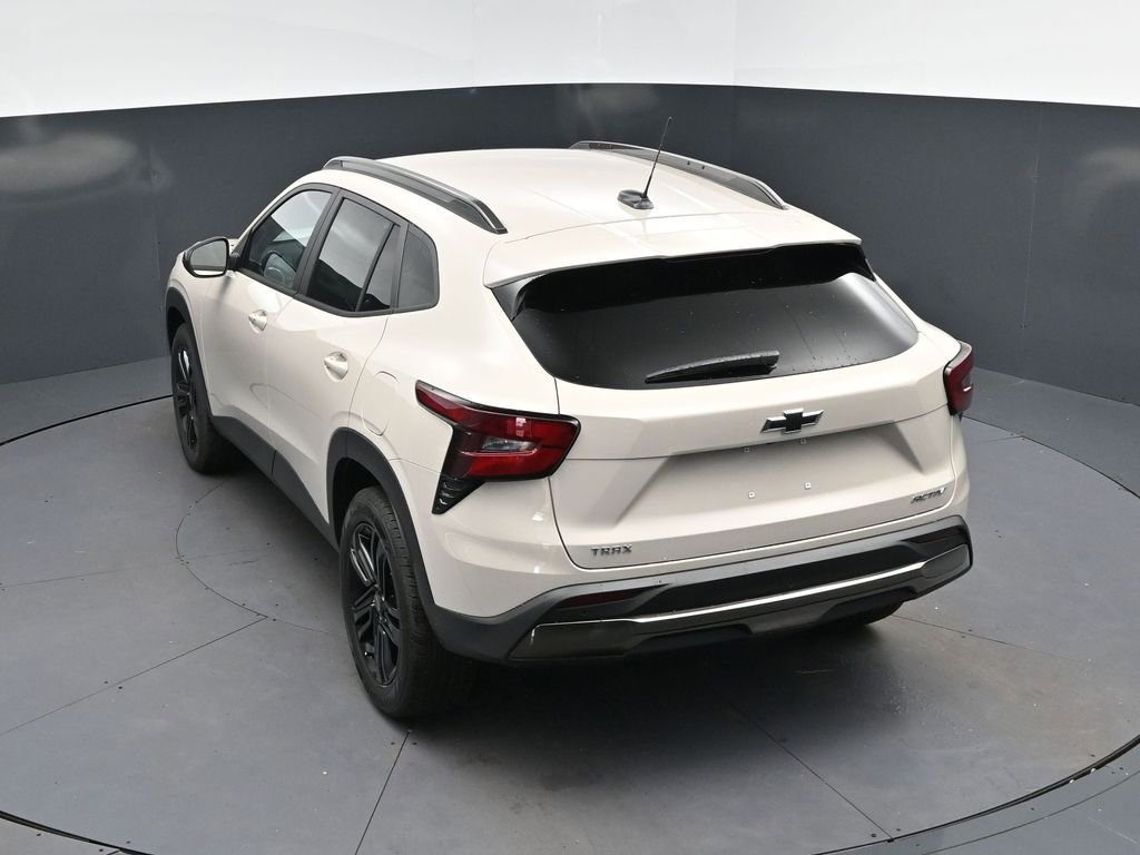 New 2026 Chevrolet Trax ACTIV w/ Driver Confidence Package FWD image 33