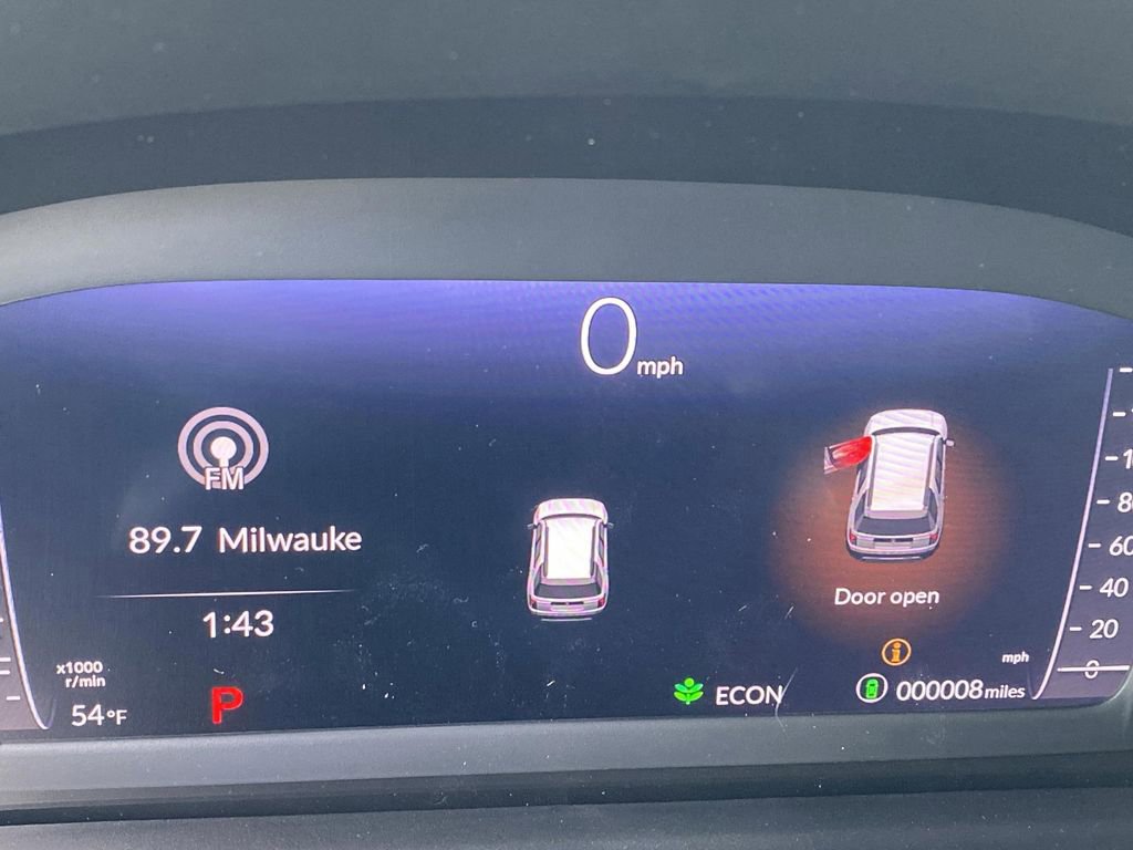 New 2026 Honda Passport TrailSport image 19