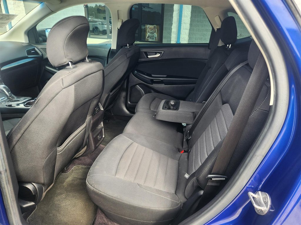 Used 2015 Ford Edge SE FWD image 8