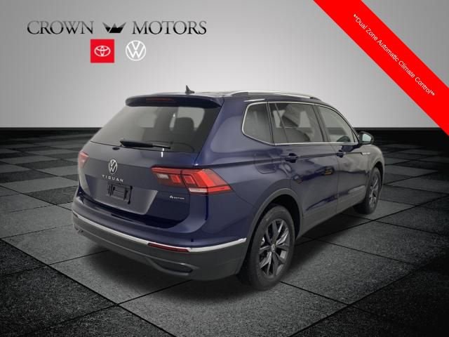 Used 2023 Volkswagen Tiguan SE image 6