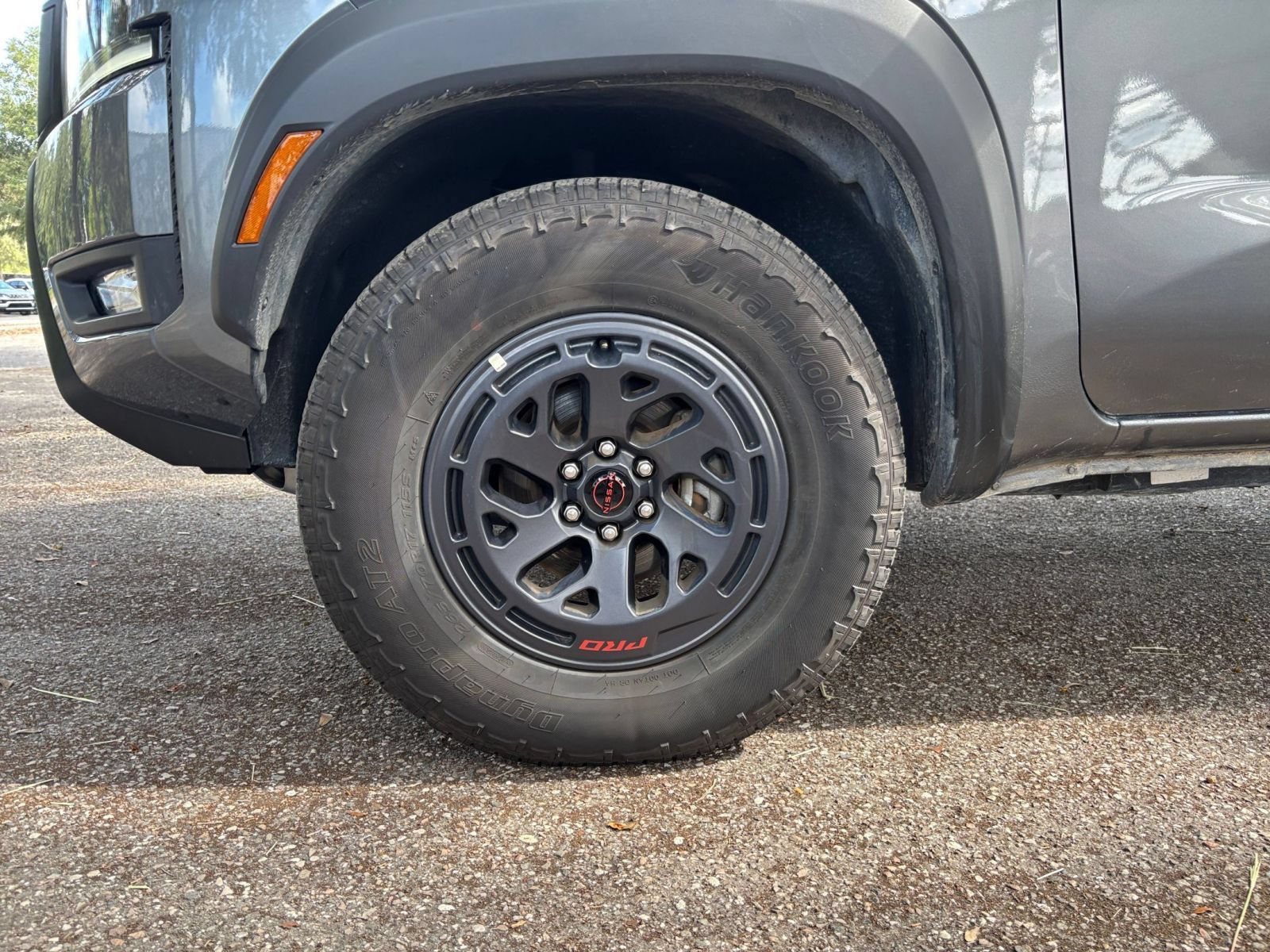 Used 2026 Nissan Frontier PRO-4X AWD/4WD image 30