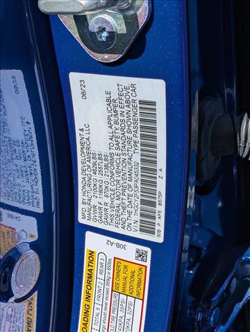 Certified 2023 Honda Accord Sport image 25